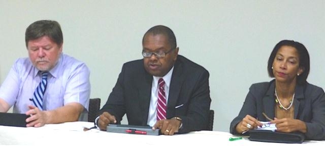 OAS/DSD/CSEP Consultation & Workshop for Financiers: Financing Sustainable Energy in the Caribbean(November 26, 2012)